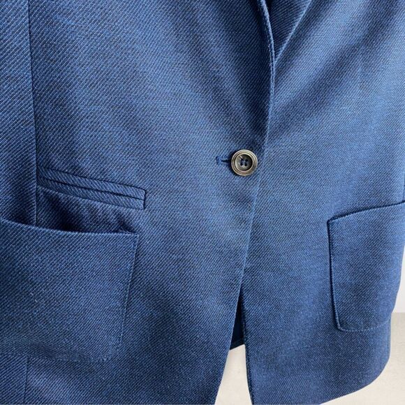 The Limited Women’s Blue & Black Blazer size XS - Picture 5 of 9